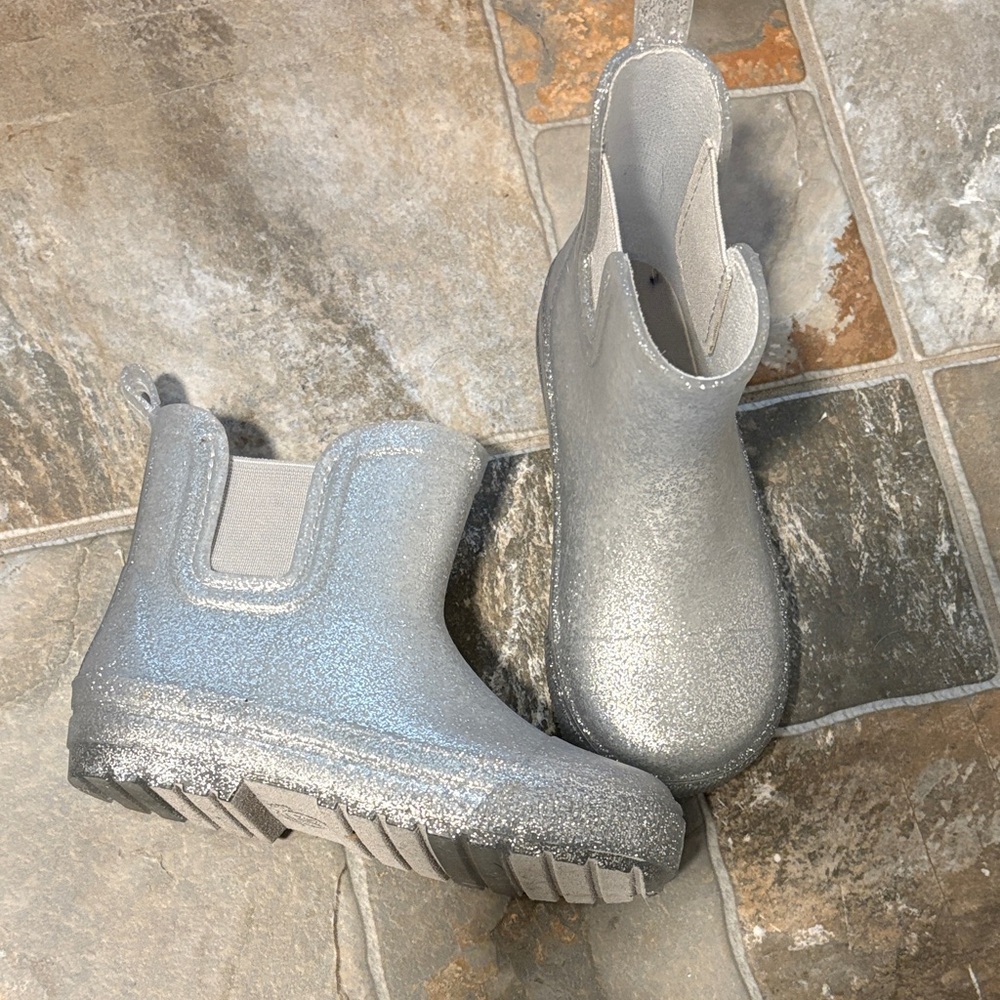 Baby Gap toddler rain boots NWOT